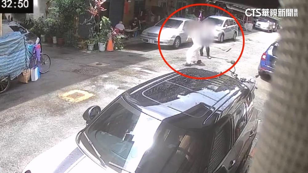 口角糾紛爆衝突！　逆子持利器當街砍傷老父遭法辦