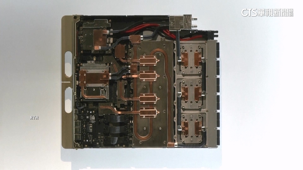 川普晶片管制無用？　英金融時報：輝達晶片流入中國