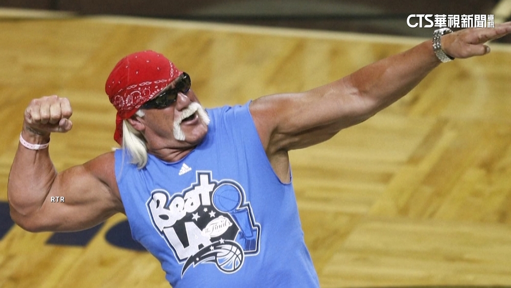 傳奇摔角巨星霍根逝世享壽71歲　川普發文悼念好友