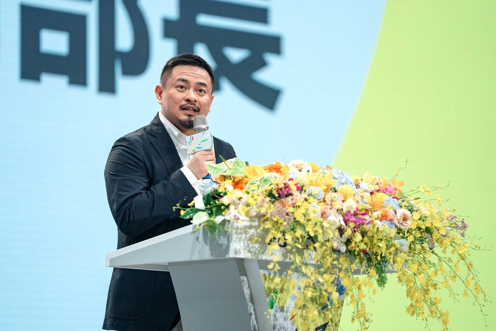 罷免投票前夕　洪申翰：國會運作不改國家必艱難凶險