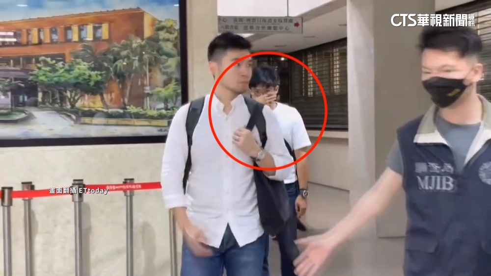 前助理涉5億吸金案10萬交保　徐巧芯：已解僱