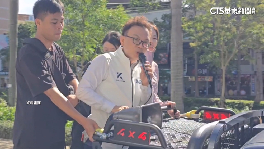 吹哨者錄音曝養生館幫借60萬封口　鄭正鈐轟抹黑