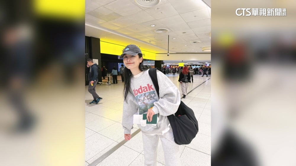 知名YTR千千發文「提前回國」　網友喊：沒愛錯人