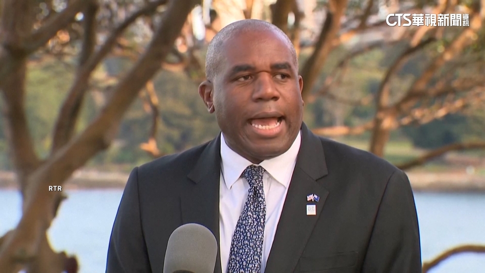 英澳年度2+2會談　聯合聲明提台海和平重要性