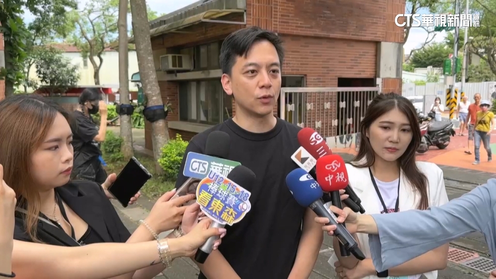 桃園6席立委罷免案　立委牛煦庭：盡人事聽天命