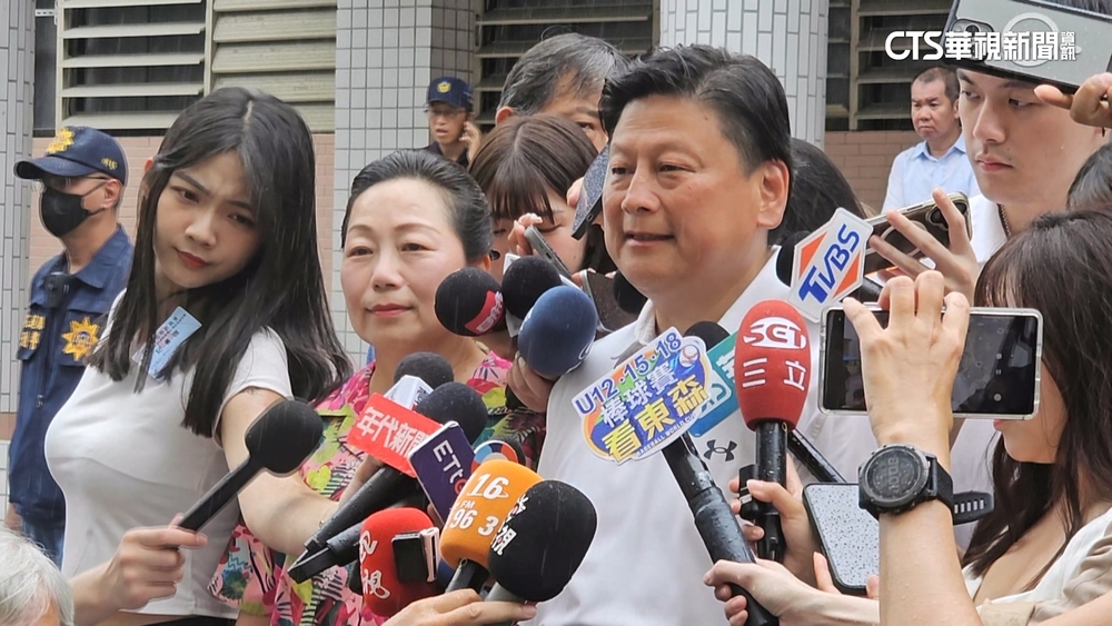 傅崐萁投票：柯建銘不要再講話還給寧靜社會