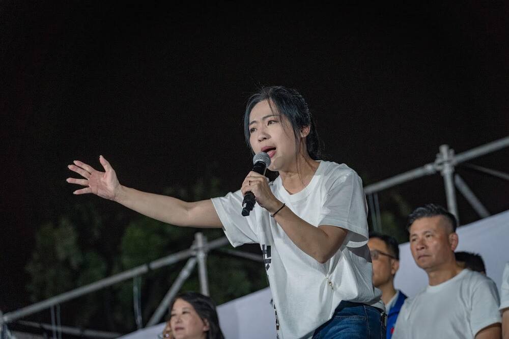 宣布挺過罷免　徐巧芯發文：感謝大家讓我再贏一次！