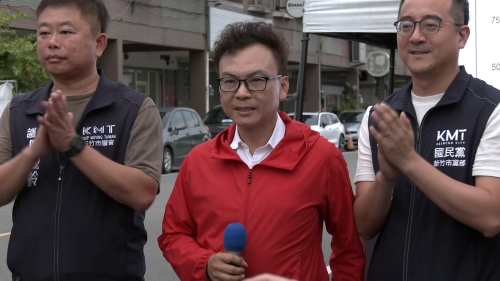 自行宣布「罷免不成功」　鄭正鈐道謝：向民進黨說不、向柯建銘說不