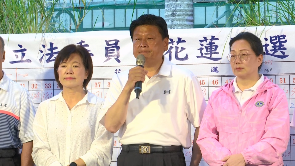 撐過罷免風暴！傅崐萁喊話賴清德：要沒有私心的坐下來談