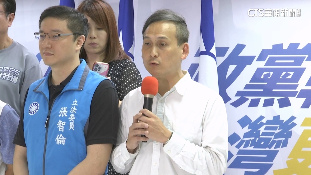 被列「危險名單」　新北第七選區葉元之驚險「挺過罷免」