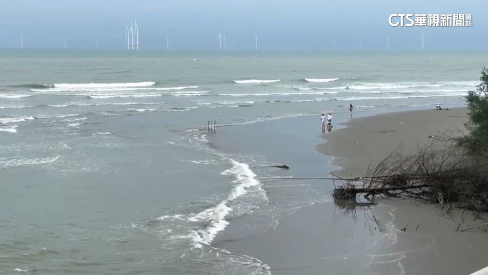 海邊殺手「離岸流」每秒2米流速　奧運選手也難抵