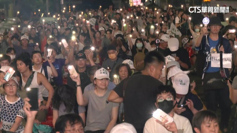 罷免案皆未過　杜奕瑾：沒失敗.是成功公民實踐