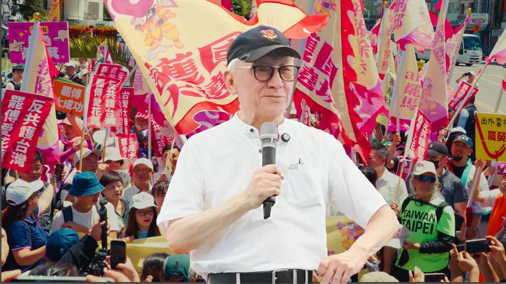 726罷免失敗　曹興誠：「台灣四人幫」將崛起