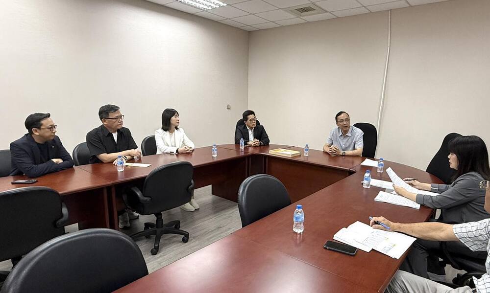 喊「823寸土不讓」　朱立倫：七席都不能少、力挺重啟核三公投