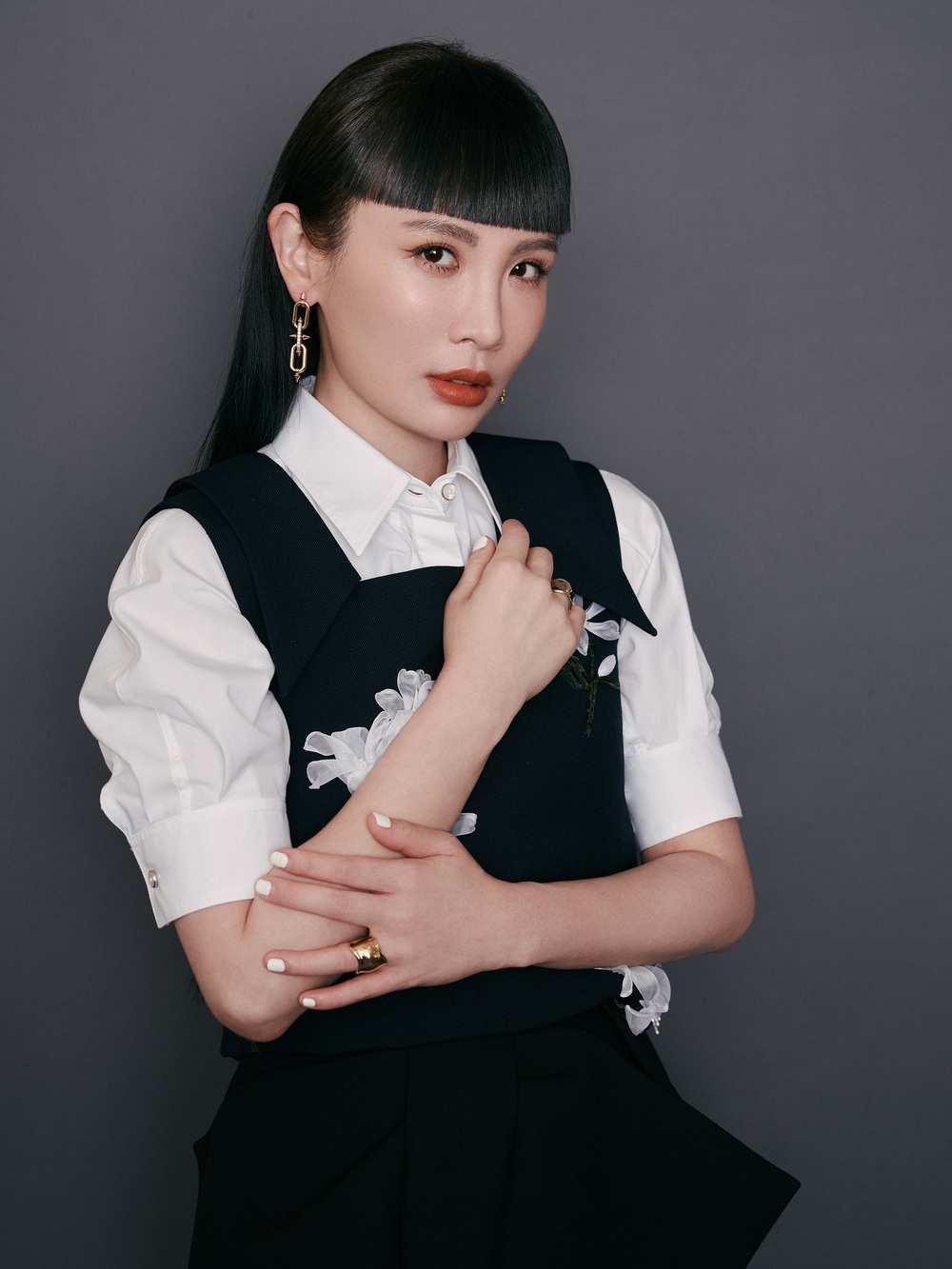 不認分手？魏如萱才認愛小21歲男友　若盈突發聲「和Ian目前處於感情冷靜期」