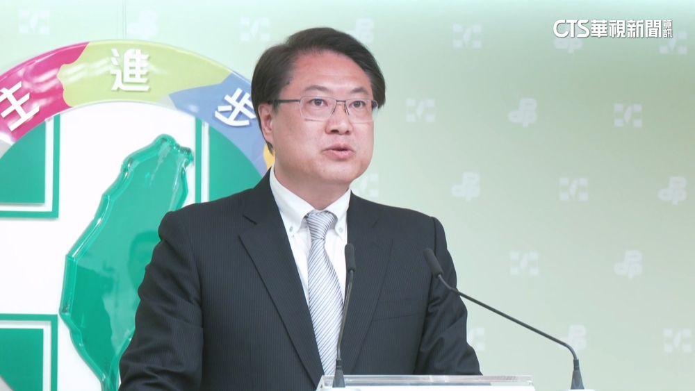 罷免失利　林右昌請辭民進黨秘書長　賴清德准辭