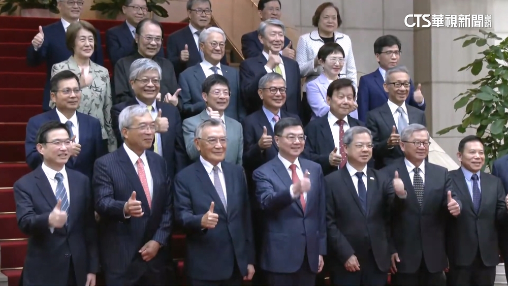 內閣改組前兆？　29日經發會突停開　政院：等關稅談判