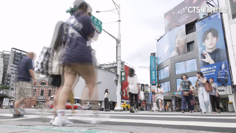 北市「店面王」易主！　西門町單坪租金飆2.9萬