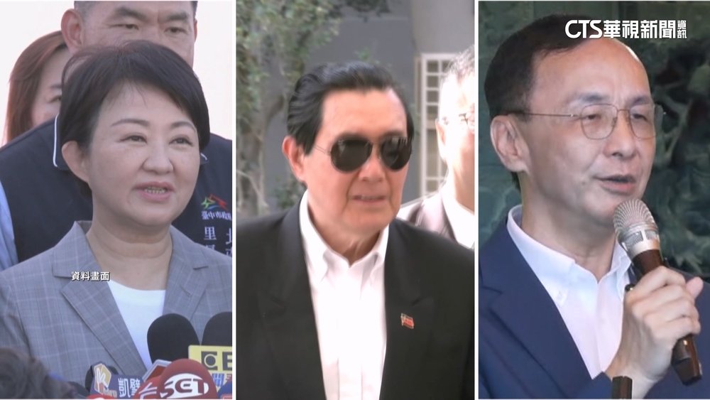 反朱派促盧秀燕參選黨主席　李乾龍：預計823前表態