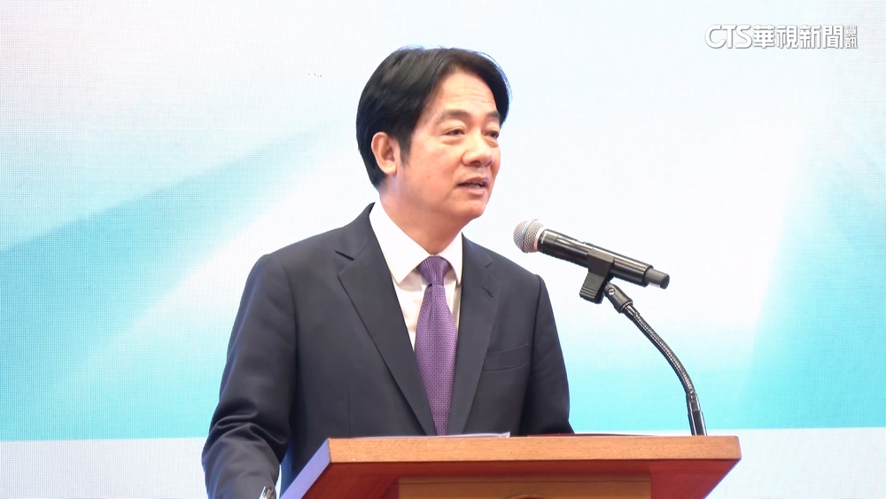 總統府稱「賴清德無出訪行程」　外媒爆「美拒過境紐約」才取消