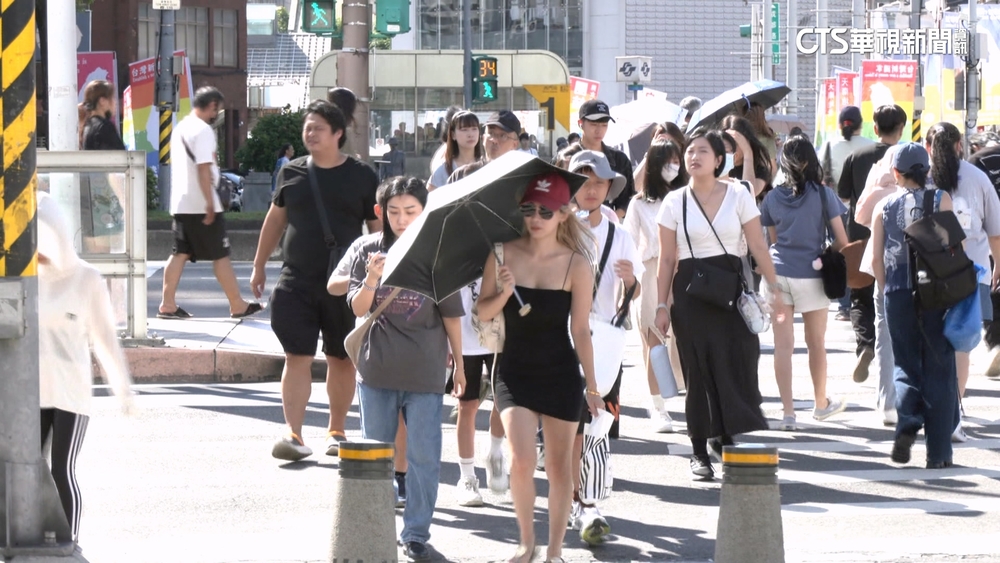 今年1-5月國外旅客破359萬人次　日本重回冠軍