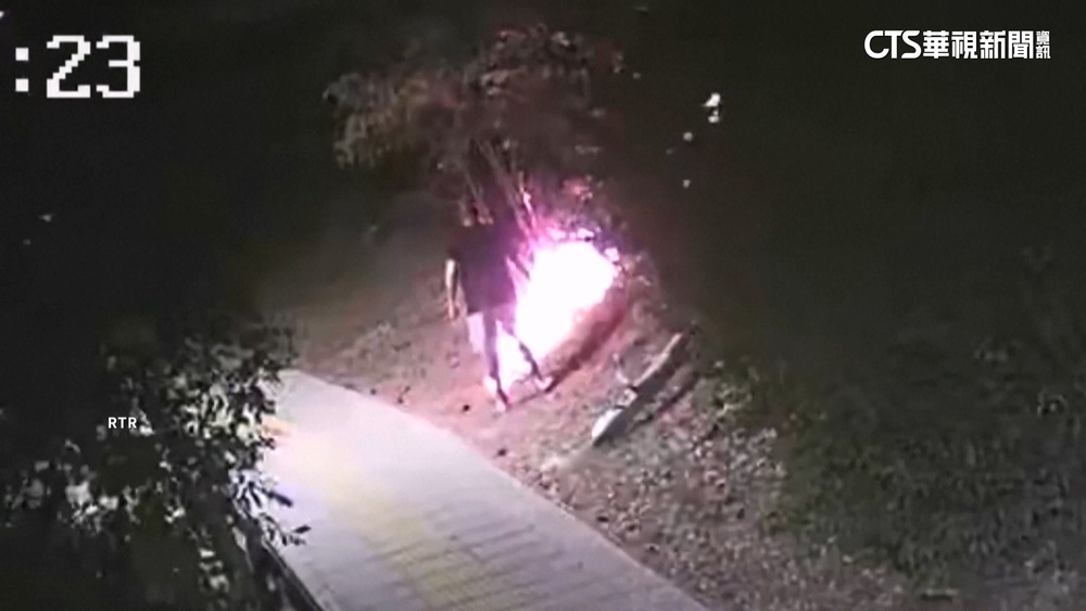 保加利亞爆發森林大火　已燒毀上萬英畝土地