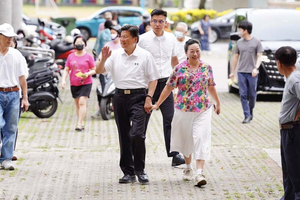 喊「花蓮普發5+1萬」有望　胡仁順：大家都要遷戶籍來花蓮體會幸福滋味