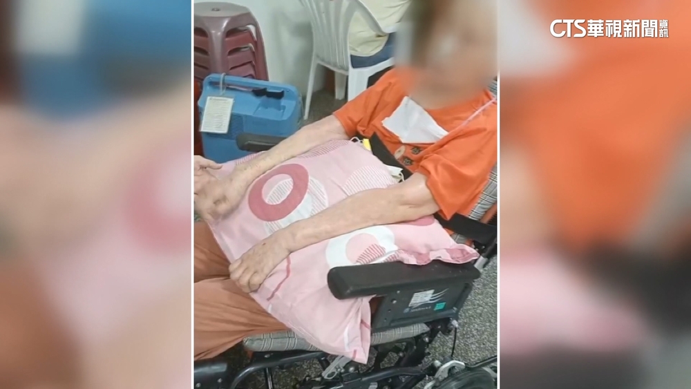 女控94歲母全身傷疑遭虐　護理之家：配合社會處調查