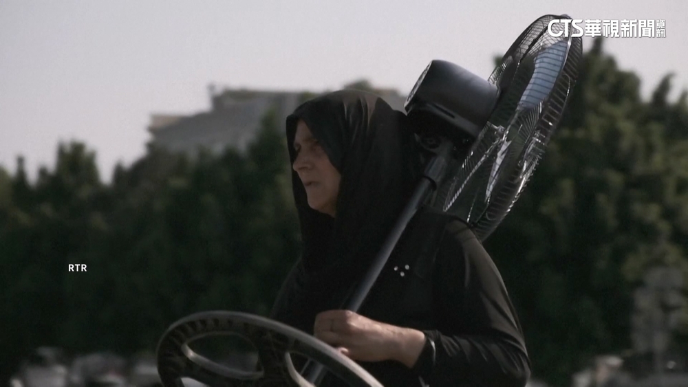 熱浪襲土耳其　邊境小鎮飆50.5度創高溫