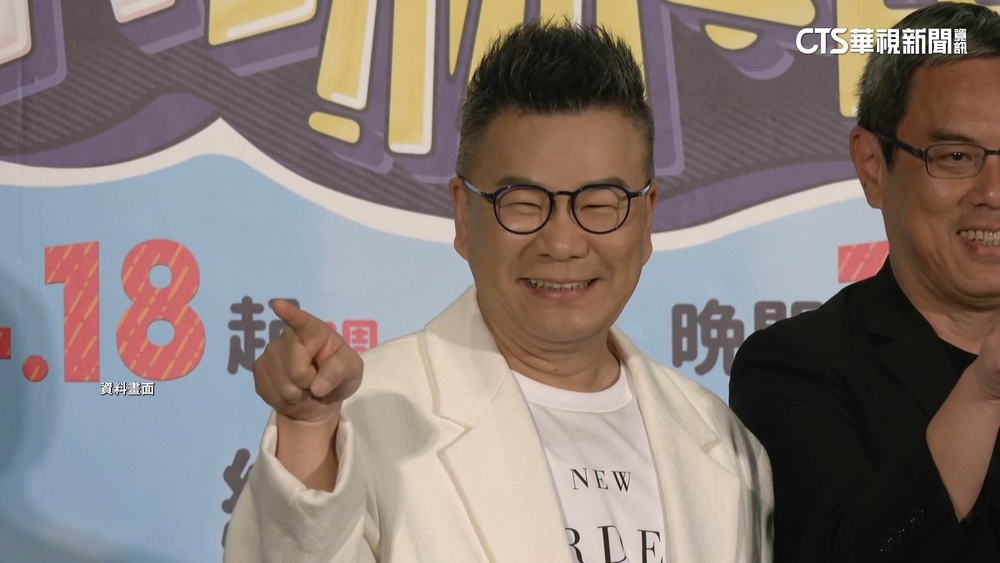 傳沈玉琳住「加護病房」？　民眾見潘若迪焦慮陪伴在側