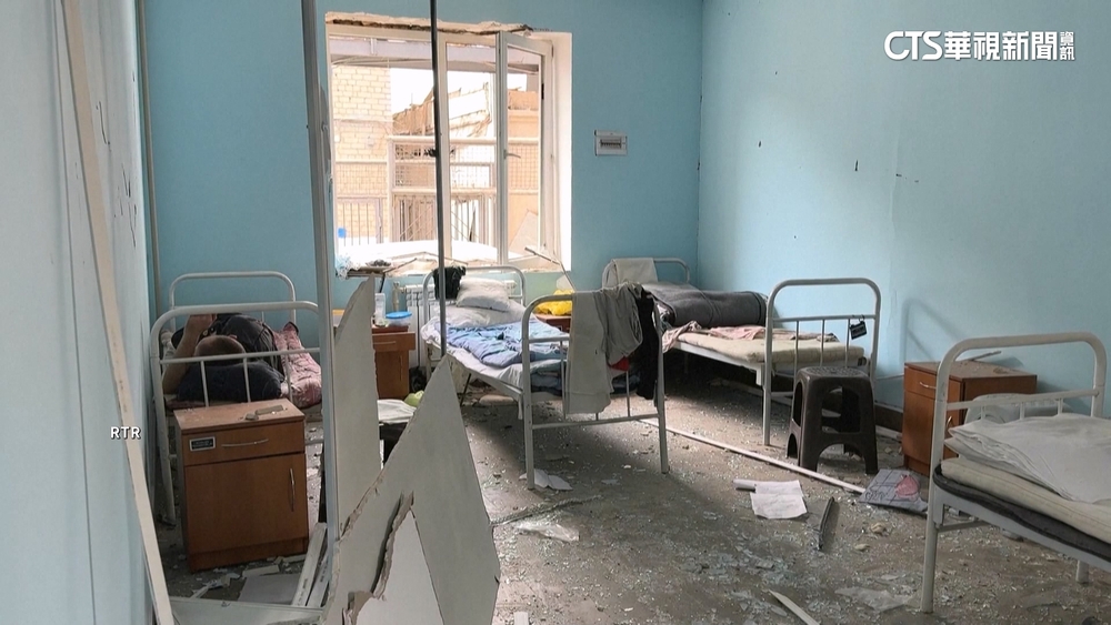 俄羅斯轟炸烏克蘭監獄　至少17死42傷