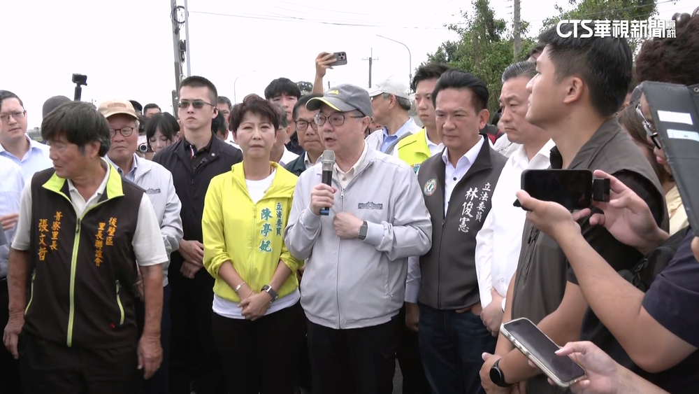 「擁賴挺卓」內閣8月小幅變動？綠委：穩住國家政府