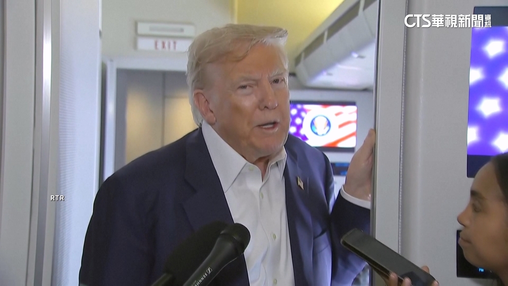 美中第三輪會談落幕　雙方關稅戰可能再休兵90天