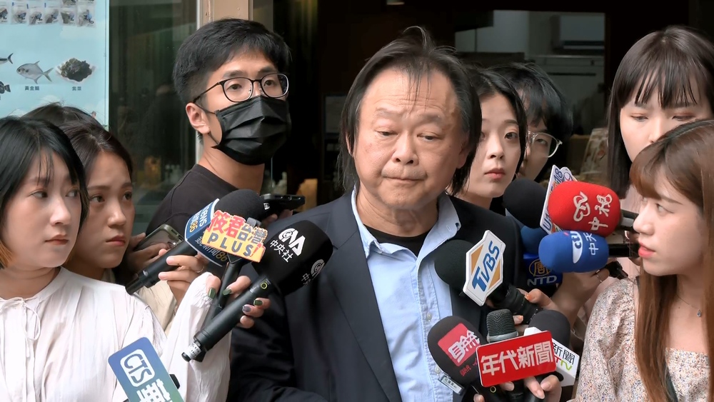 籲賴清德請罷團823撤案　王世堅「社會不應再撕裂」：中共正在壯大自己