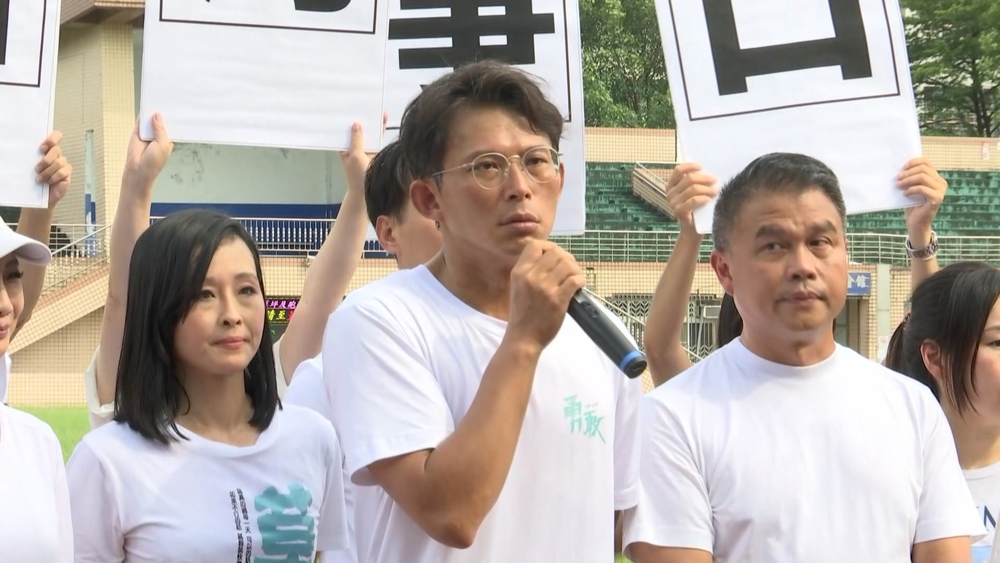 黃國昌批核三公投「沒反方意見書」　中選會駁：依法免提