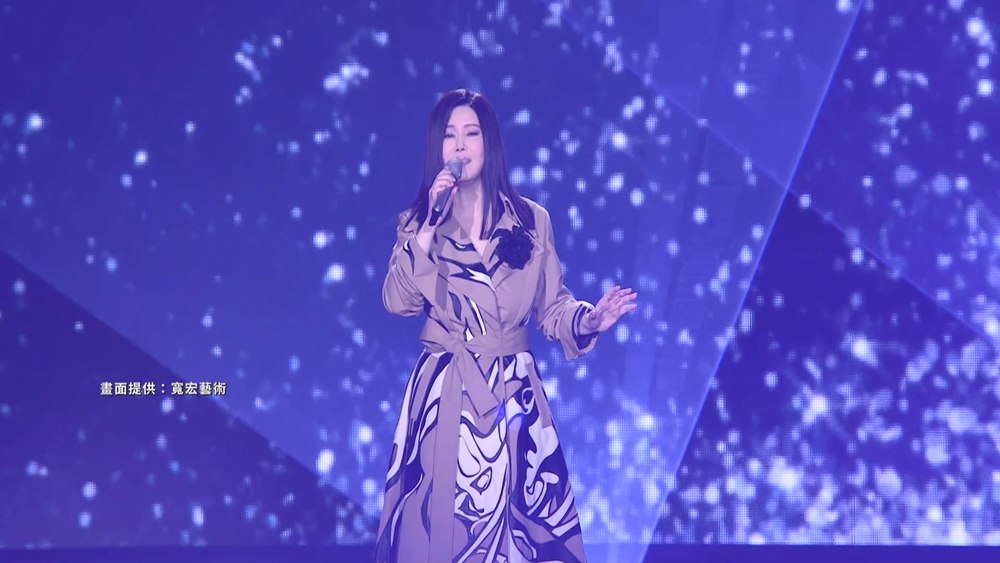 江蕙台北場開唱倒數　主辦單位驚喜宣布加開座位