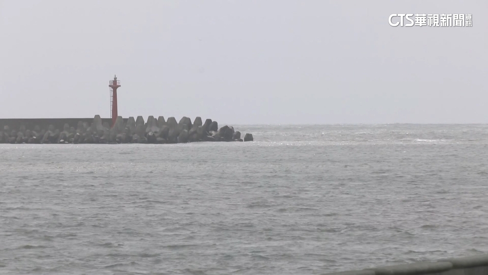 台灣第3次海嘯警報！　估「波高30公分」能沖走成年男子