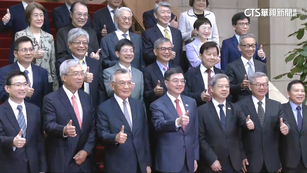 罷免失利民進黨內掀檢討　正國會定調「擁賴挺卓」