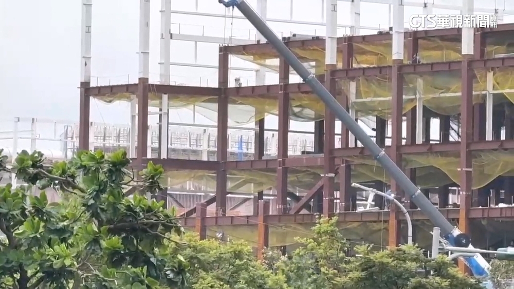 雨彈轟炸！　台積嘉義廠頻淹水　相關單位研議防洪標準