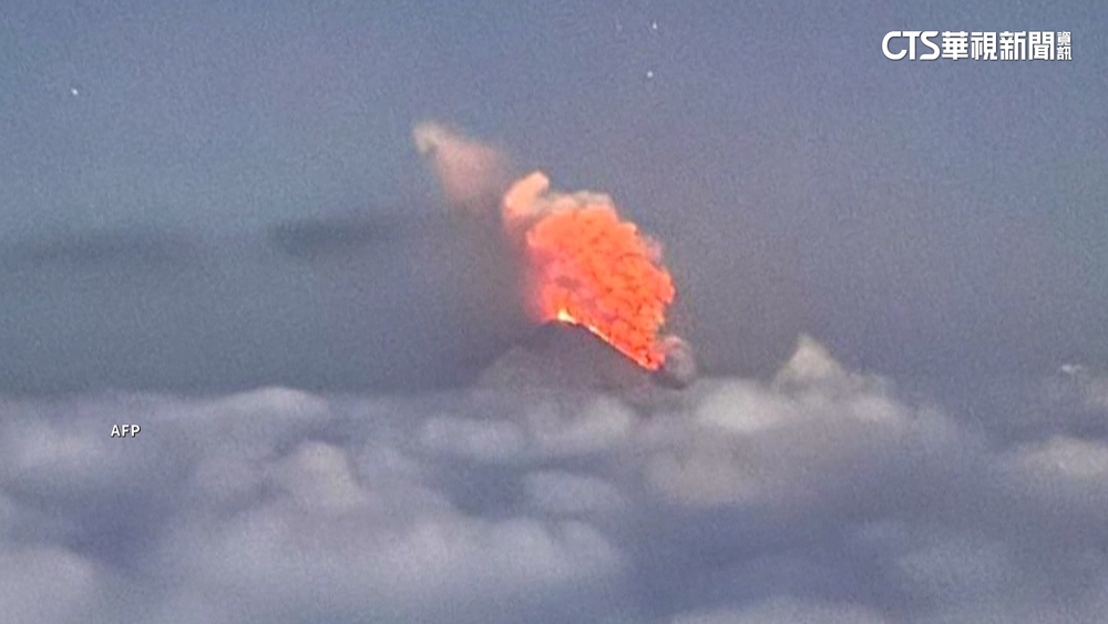 俄堪察加8.8強震　北半球最大活火山噴發