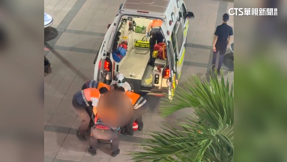 信義威秀停車場砍人案　27歲夜店女員工送醫不治