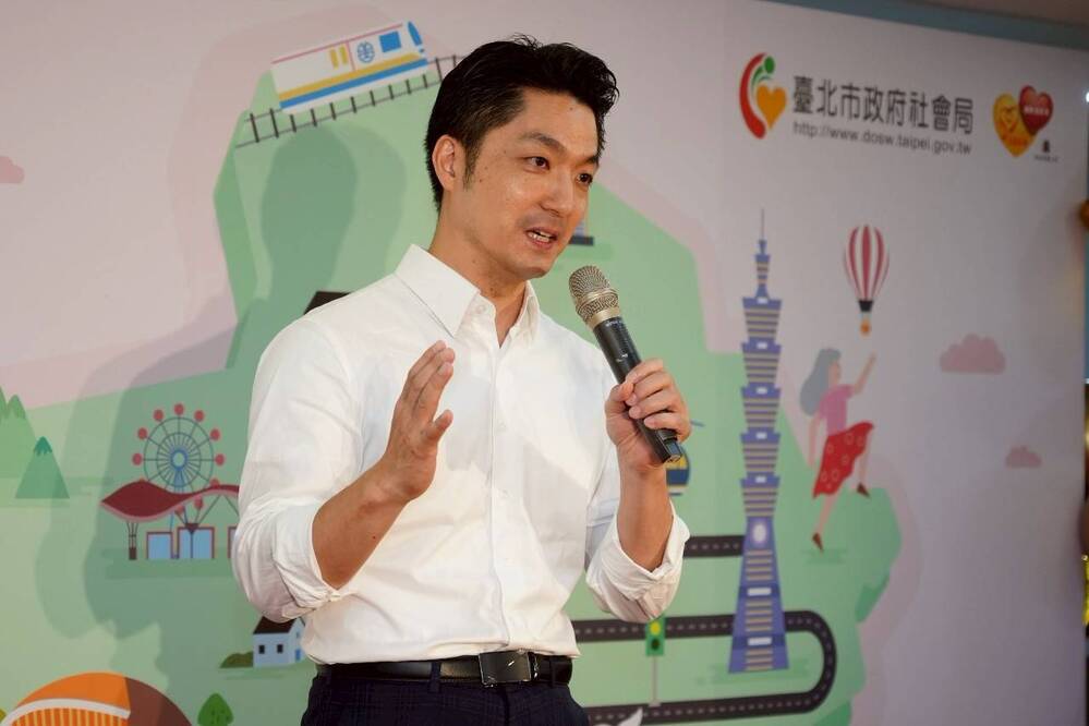 北市重陽禮金加碼！85歲以上可領3000元　蔣萬安：尊重關懷長輩