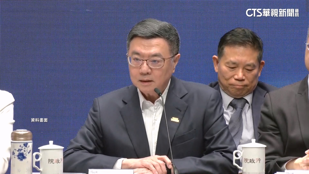 普發萬元現金不覆議　政院：適當時間提釋憲