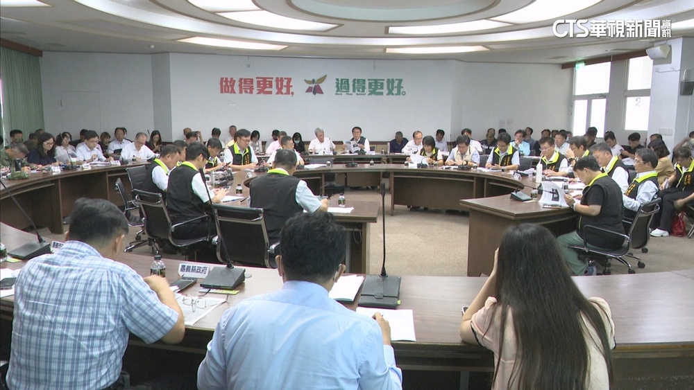 朝野達共識！　政院下週提「颱風災後復原特別條例」