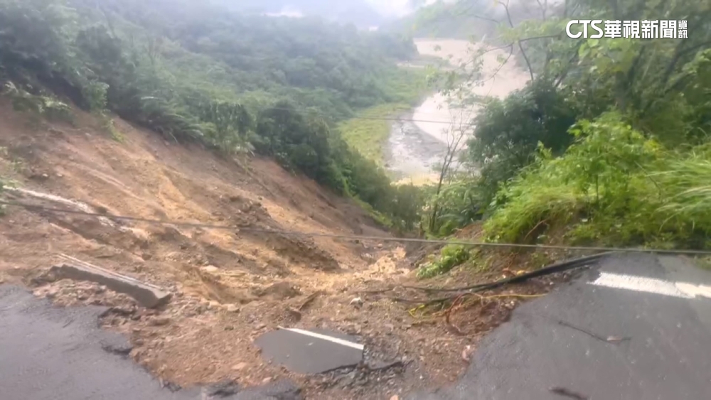 返鄉探岳父！1家5口墜谷　親友震驚：1月前才辦「滿月宴」