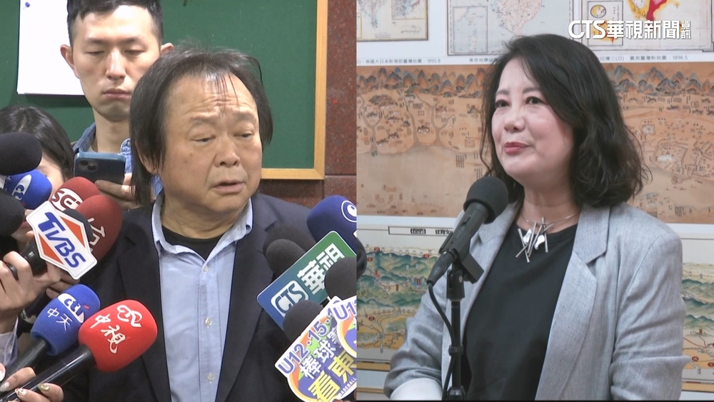 籲823撤案挨砲轟　王世堅不退黨：不講「大罷免大成功」