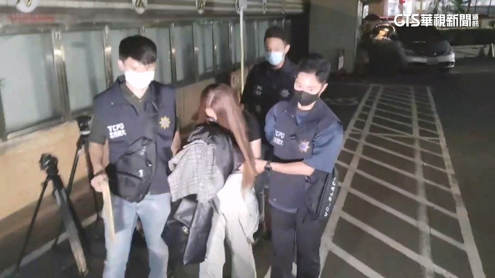 剴剴生母逃亡3年多落網！　週四晚間送新北地院裁定羈押