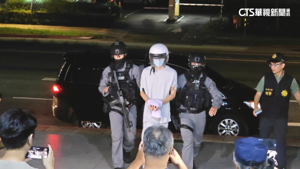 埋伏狠刺前女友30刀！　嫌落網否認預謀　遭裁定收押