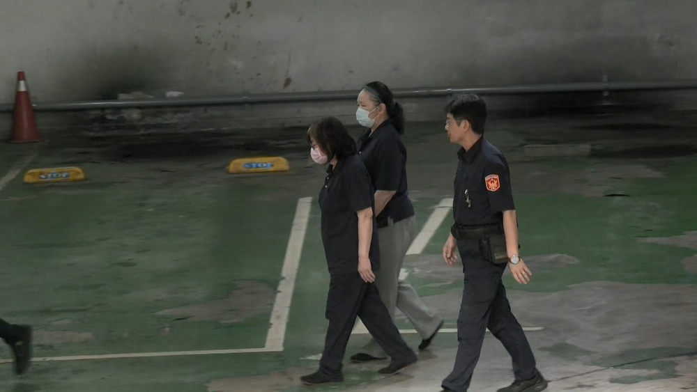 罷雙吳幽靈連署案今首開庭　黃呂錦茹改口「全認了」