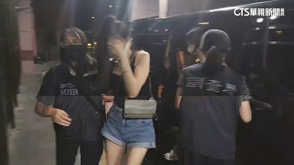 涉經營賭博電玩施壓修法 　葉林傳遭檢調搜索約談